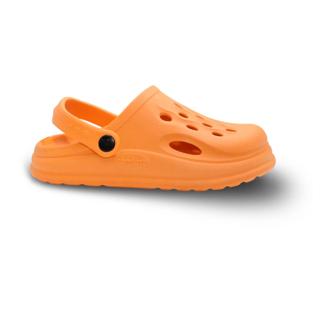 Сабо детские из ЭВА, модель E-019D, раз. ряд 30-35,ТМ Step Forward