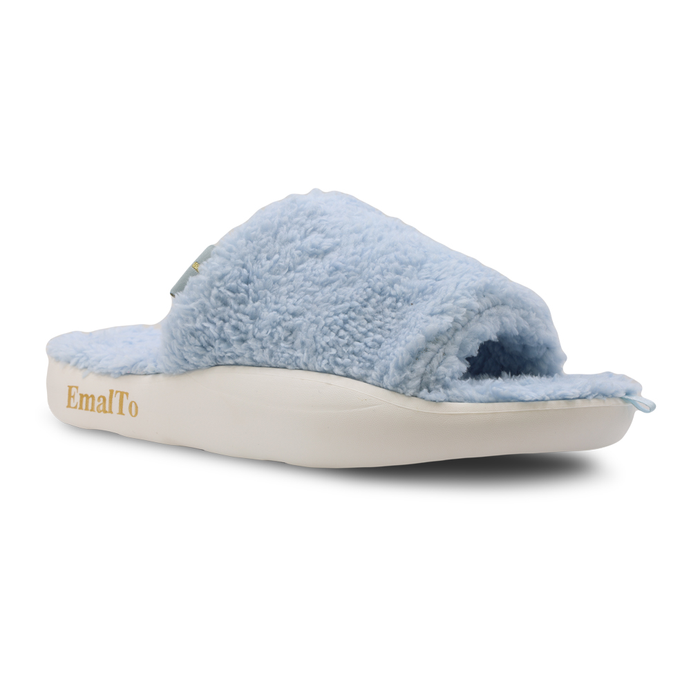 Тапочки домашние открытые женские, модель 902A-40M (37-42)