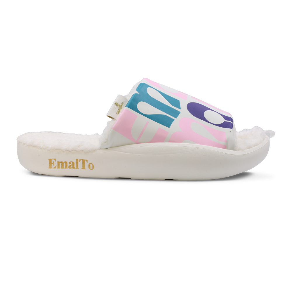 Тапочки женские домашние открытые, модель 902A-2M, (37-42)