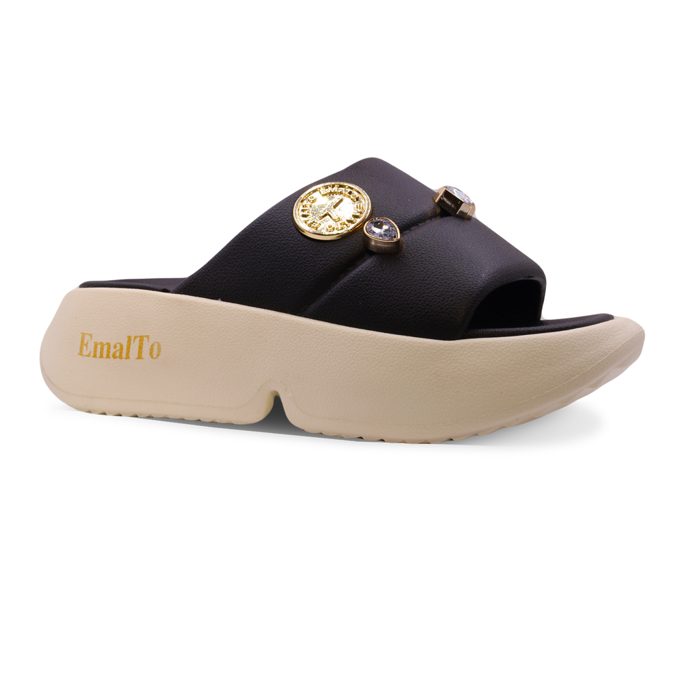 Шлепанцы женские из ЭВА, модель 99A-31, раз. ряд 37-41, ТМ Эмальто