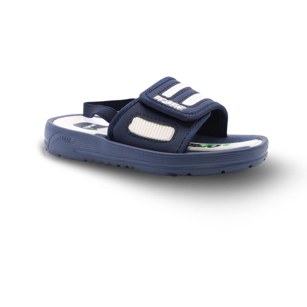 Шлепанцы детские из ЭВА, модель 555C-5, раз. ряд 24-29,ТМ Эмальто