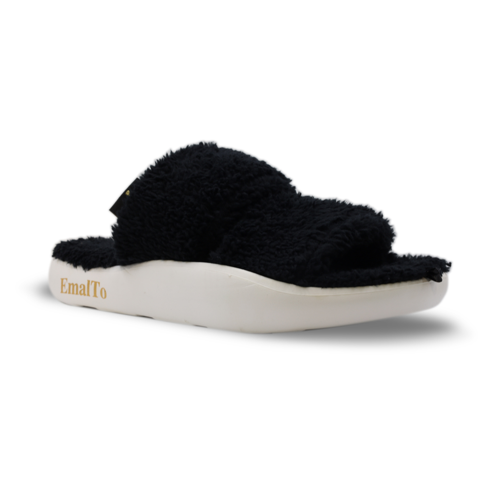 Тапочки домашние открытые женские, модель 902A-41M (37-42)