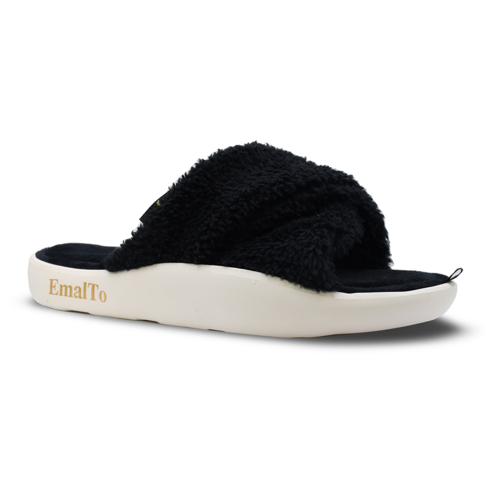 Тапочки домашние открытые женские, модель 902A-42 (37-42)