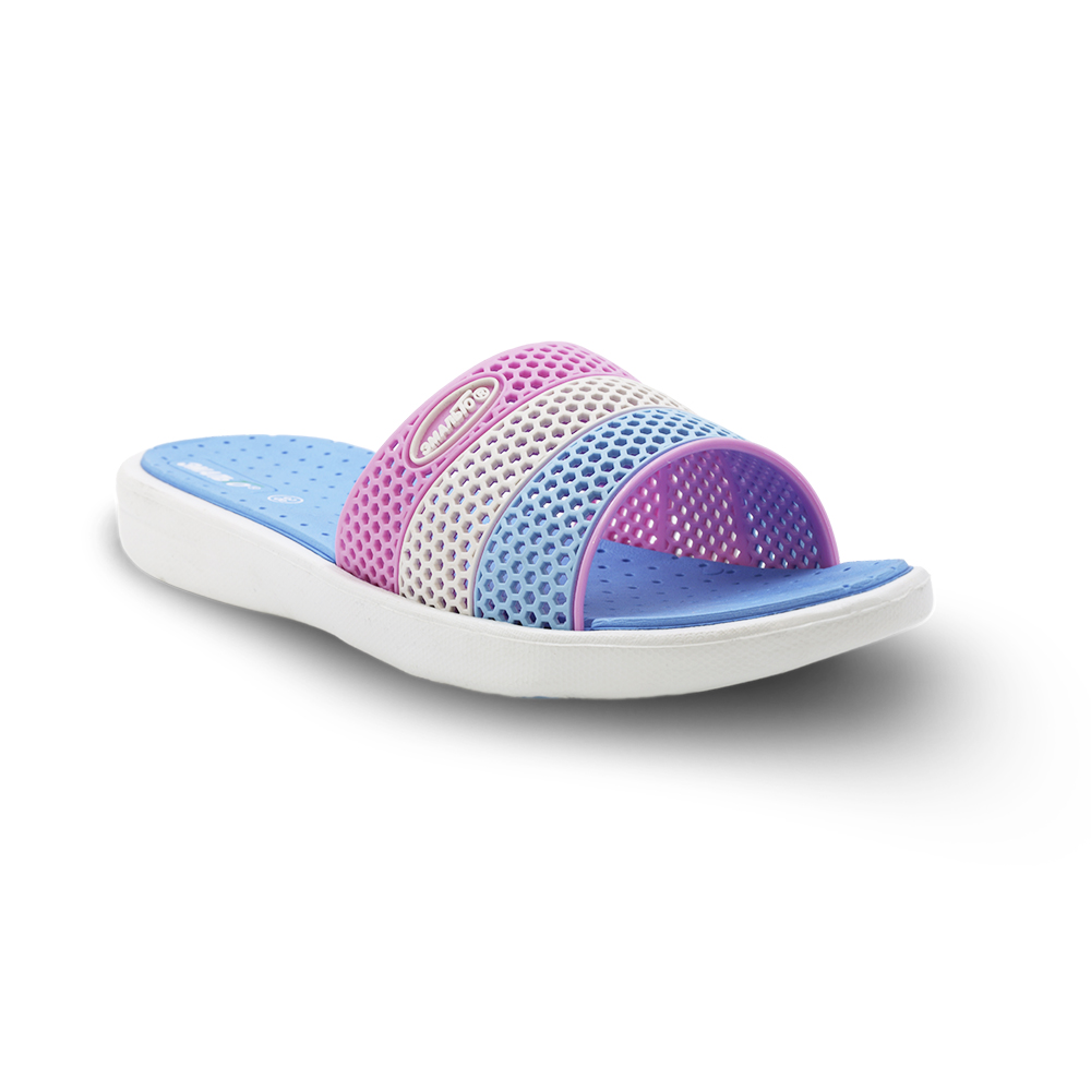 Шлепанцы женские из ЭВА, модель 617-Z-35, раз. ряд 36-41, ТМ Эмальто