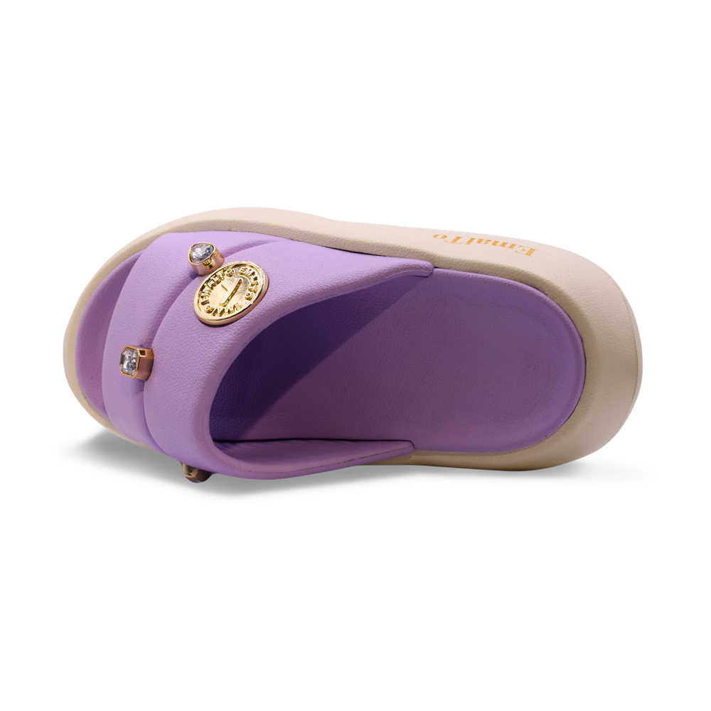 Шлепанцы женские из ЭВА, модель 99A-31, раз. ряд 37-41, ТМ Эмальто