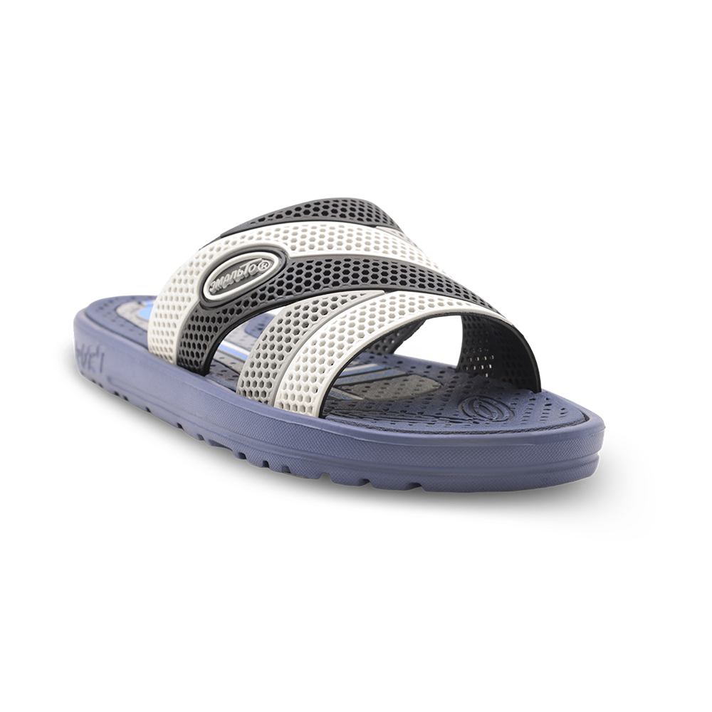 Шлепанцы подростковые из ЭВА, модель 888A-12, раз. ряд 36-40, ТМ Эмальто