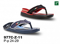 Сланцы детские из ЭВА, модель 977C-Z-11, раз. ряд 24-29,ТМ Эмальто