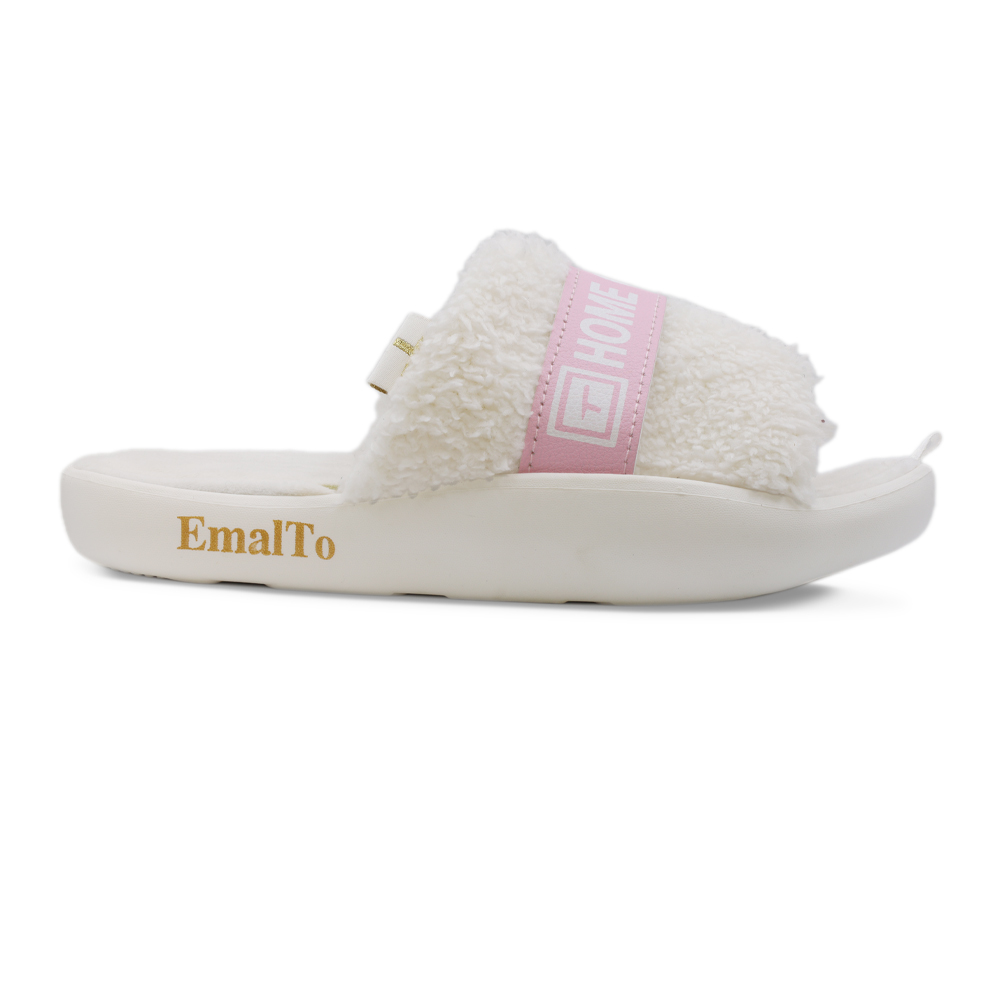 Тапочки домашние открытые женские, модель 902A-8  (37-42)