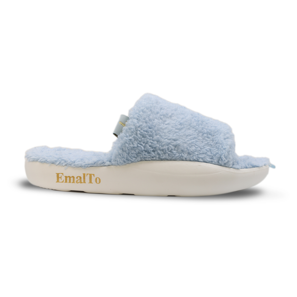 Тапочки домашние открытые женские, модель 902A-40M (37-42)