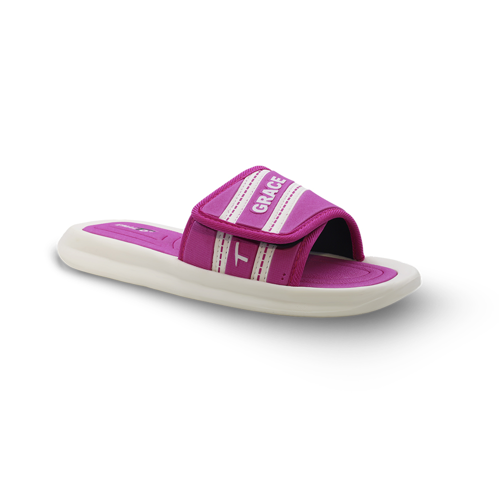 Шлепанцы женские из ЭВА, модель 309A-77, раз. ряд 37-41, ТМ Эмальто