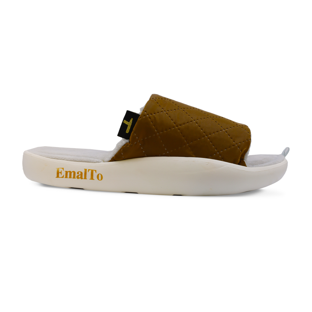 Тапочки домашние открытые женские, модель 902A-46 (37-42)