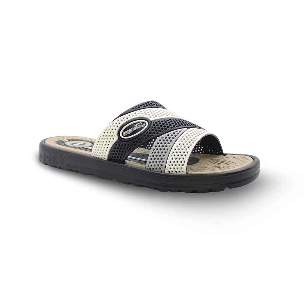 Шлепанцы подростковые из ЭВА, модель 888A-12, раз. ряд 36-40, ТМ Эмальто