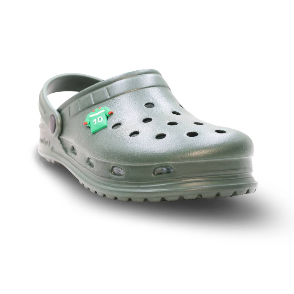 Сабо подростковые из ЭВА, модель T-57P, раз. ряд 36-40,ТМ Step Forward