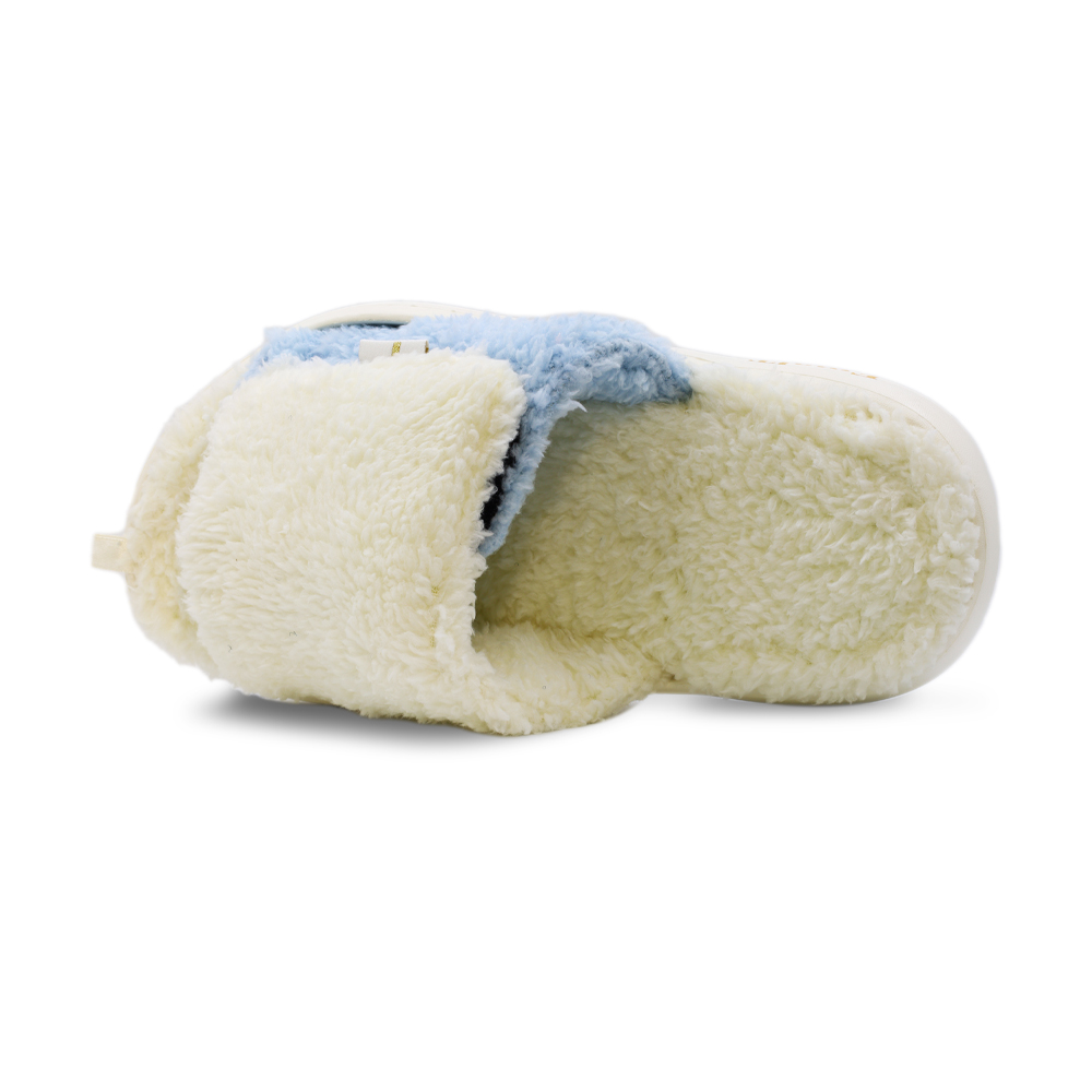 Тапочки женские домашние открытые на липучке, модель 902A-9M (37-42)