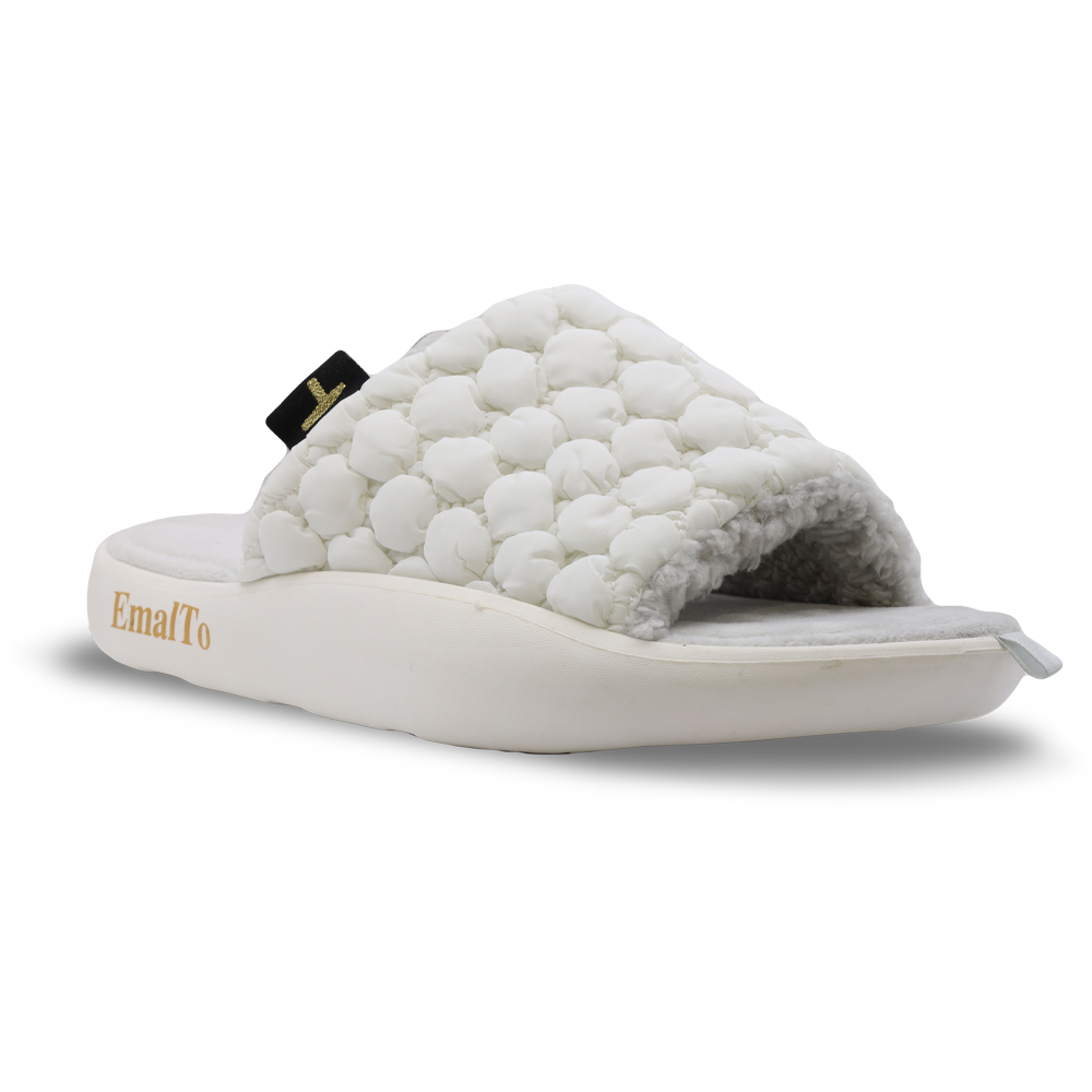 Тапочки женские домашние открытые, модель 902A-45, (37-42)