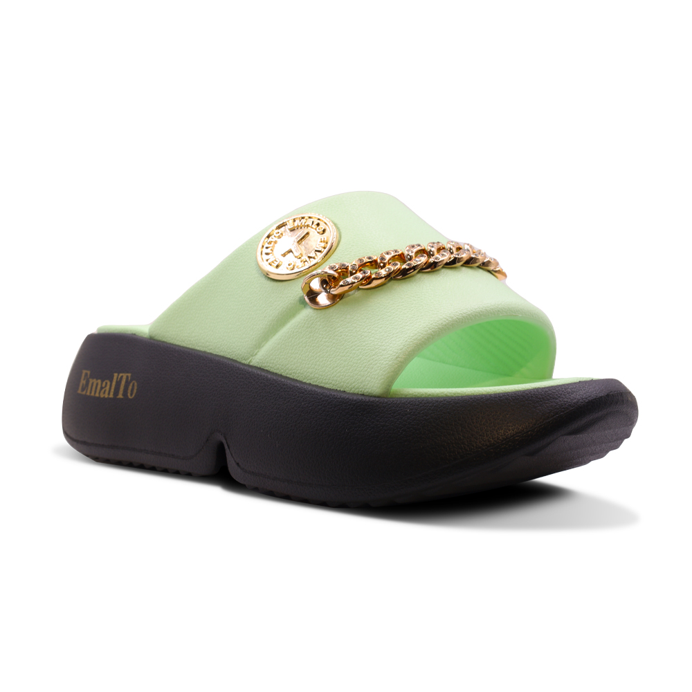 Шлепанцы женские из ЭВА, модель 99A-41, раз. ряд 37-41, ТМ Эмальто