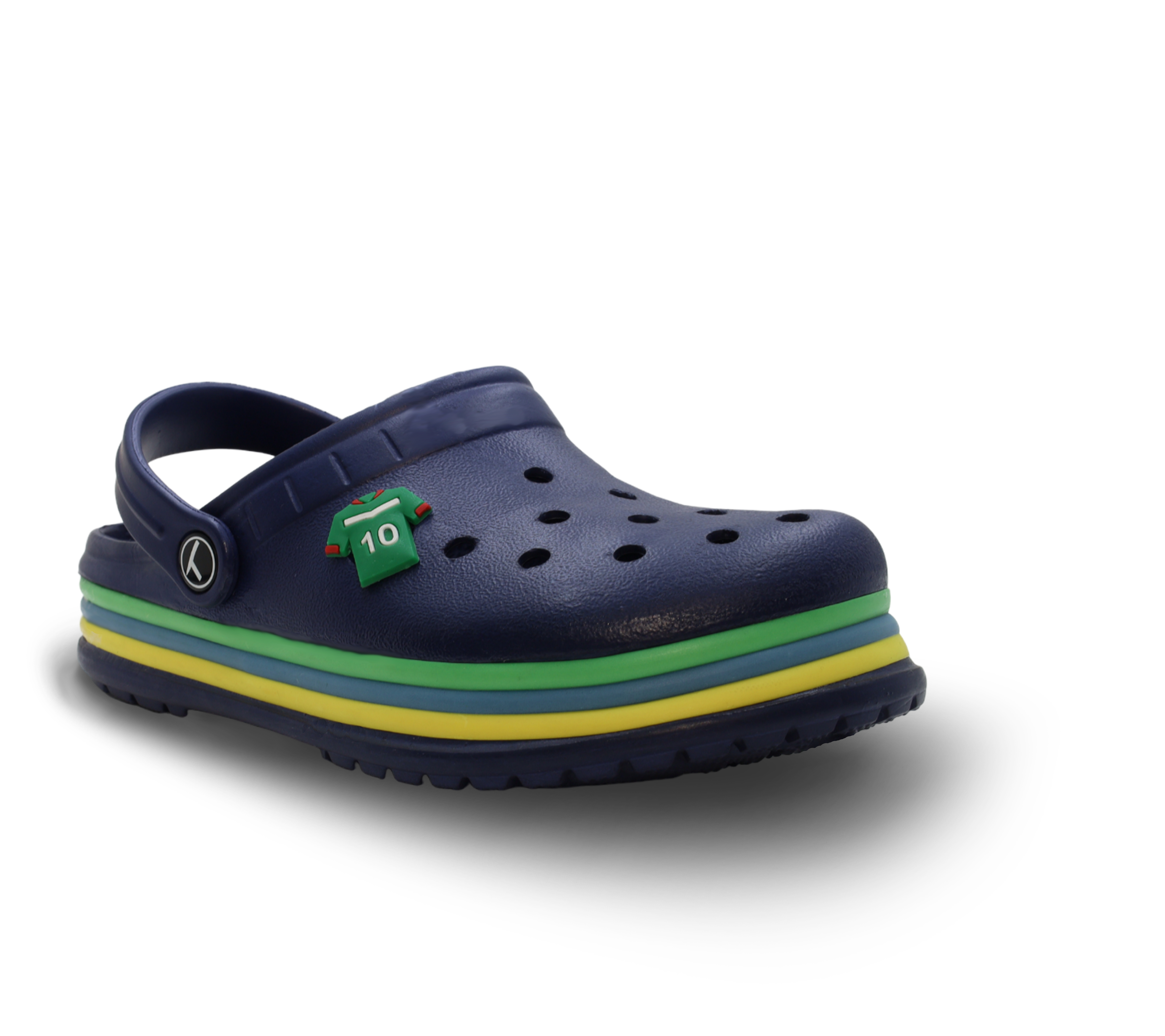 Сабо дошкольные для мальчиков, модель T-057B-1, раз. ряд 30-35, ТМ Эмальто