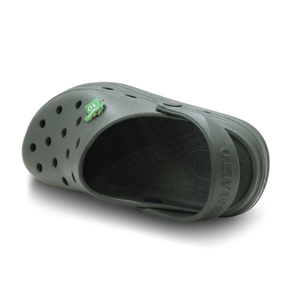 Сабо подростковые из ЭВА, модель E-016P, раз. ряд 37-40, ТМ Step Forward