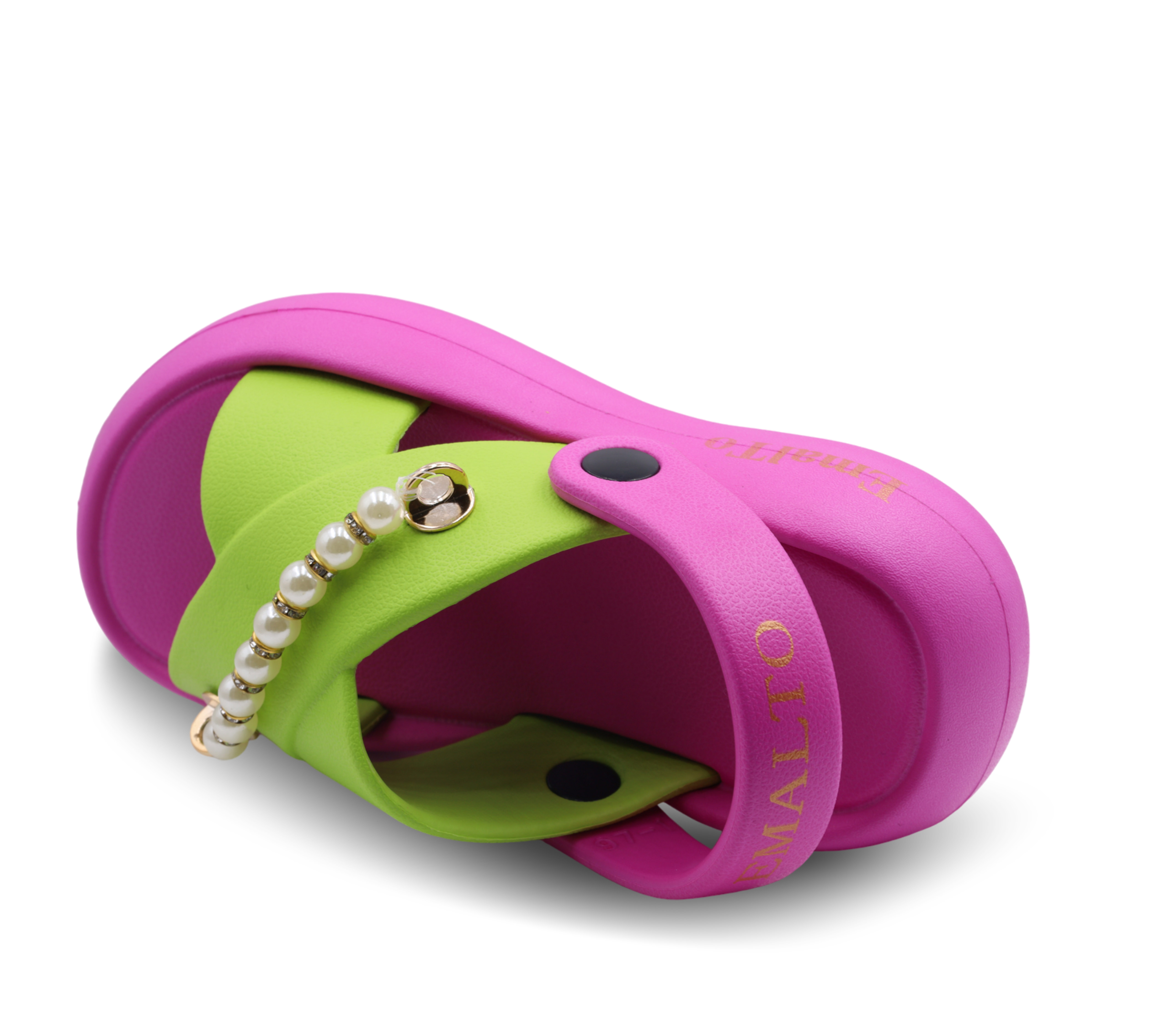 Сандалии дошкольные для девочек, модель 97B-7, раз. ряд 30-35, ТМ Эмальто