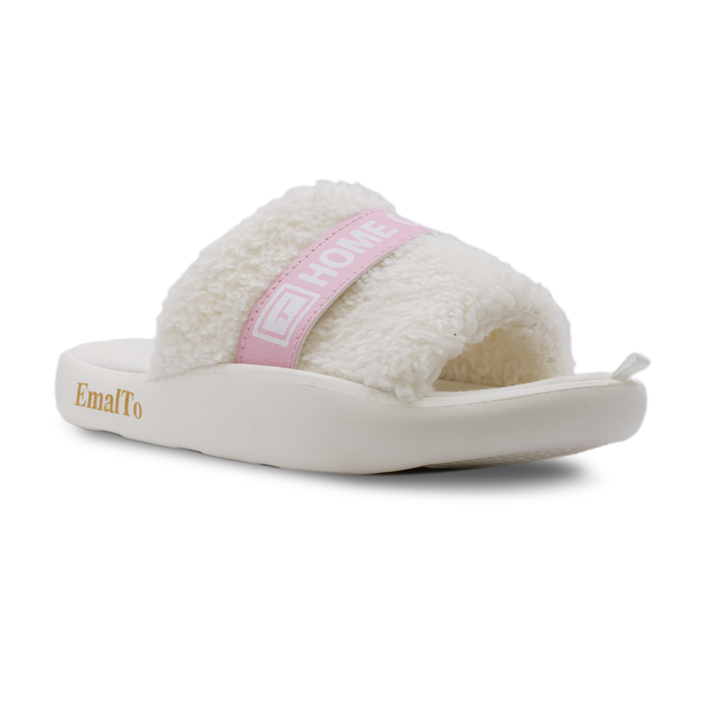 Тапочки домашние открытые женские, модель 902A-8  (37-42)