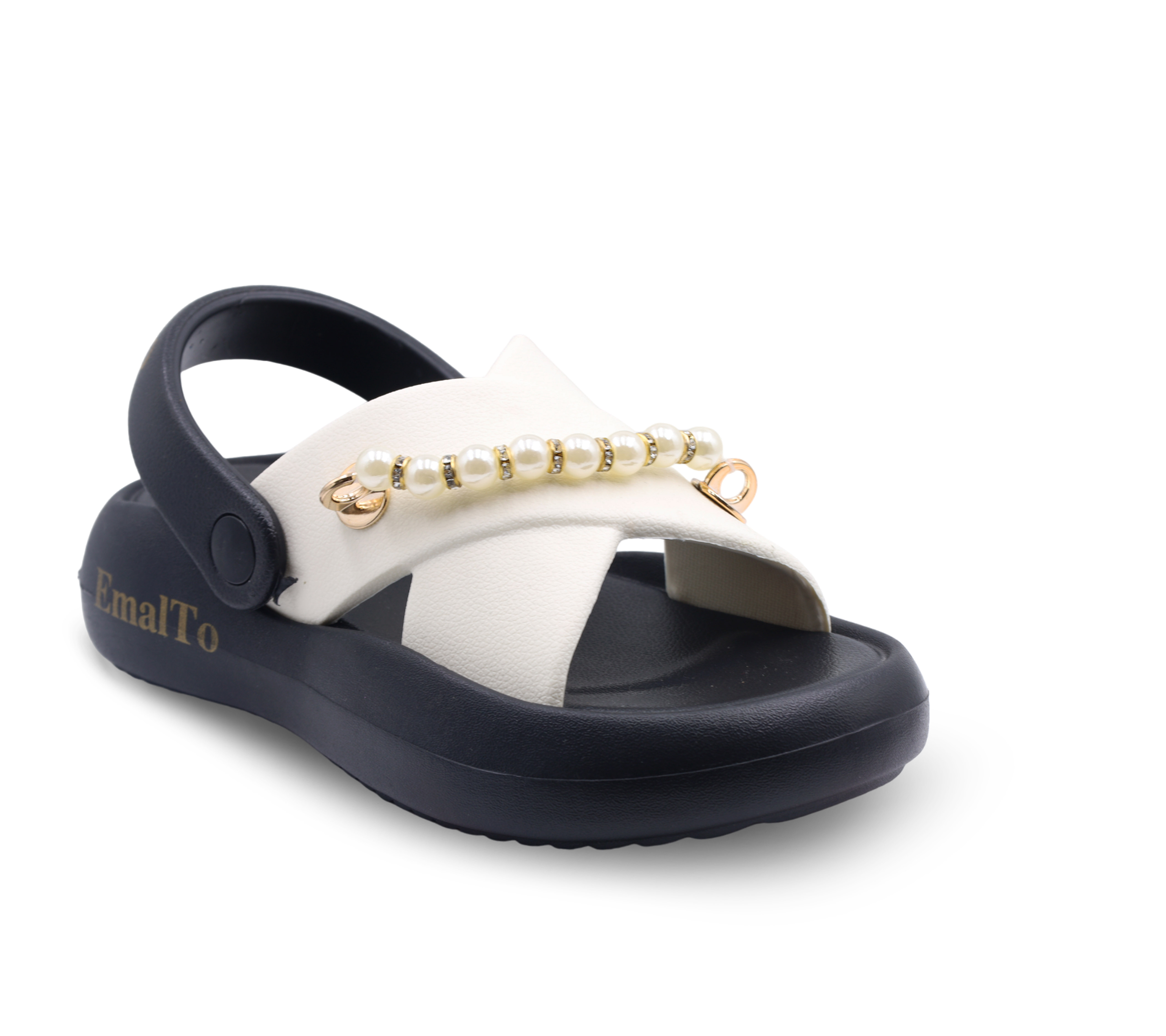 Сандалии дошкольные для девочек, модель 97B-7, раз. ряд 30-35, ТМ Эмальто