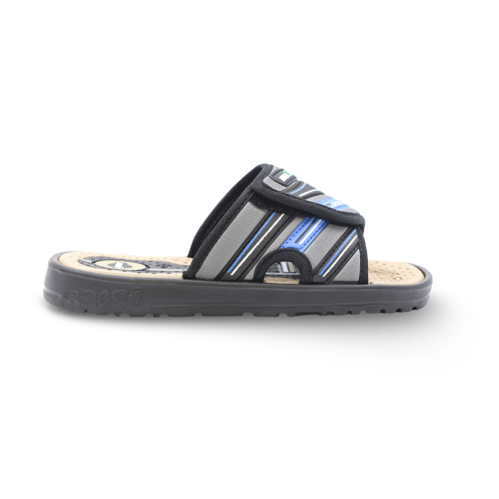 Шлепанцы детские из ЭВА, модель 888B-7, раз. ряд 30-35, ТМ Эмальто