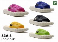 Шлепанцы женские из ЭВА, модель 83A-3, раз. ряд 37-41, ТМ Эмальто