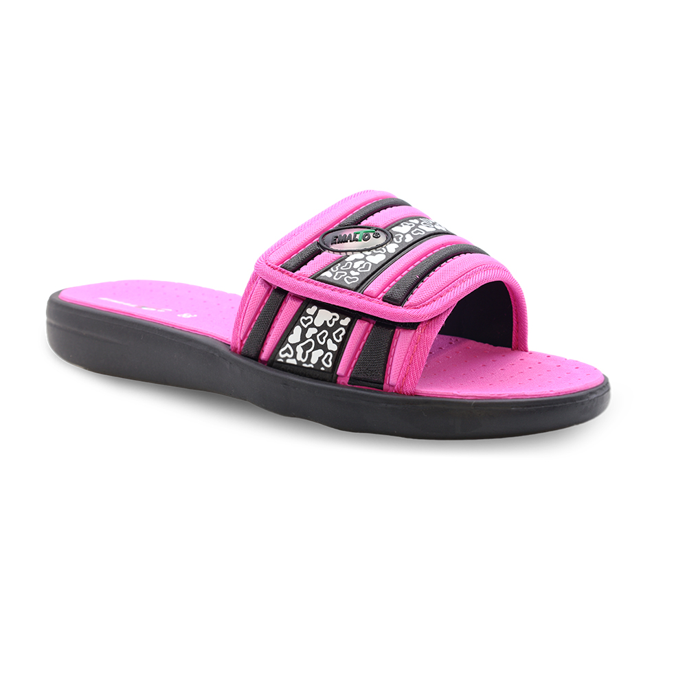 Шлепанцы женские из ЭВА, модель 617A-292, раз. ряд 37-41, ТМ Эмальто