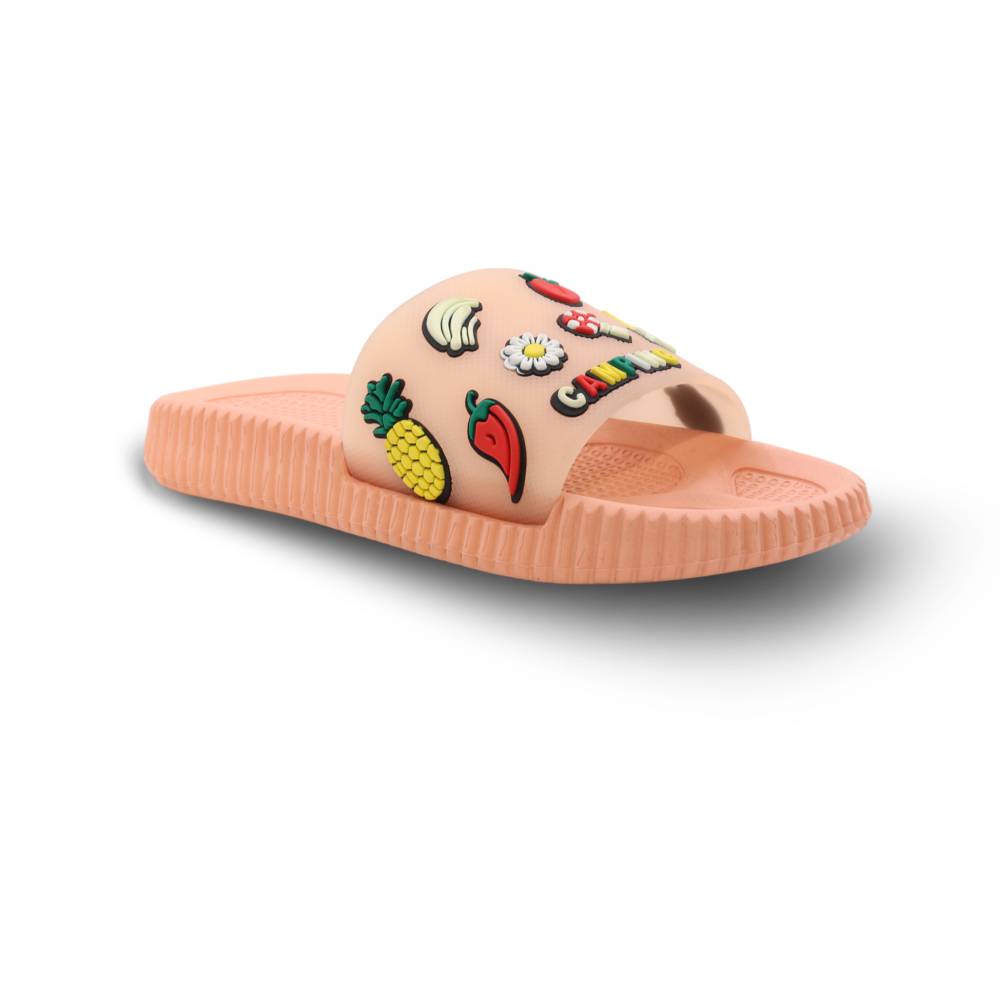 Шлепанцы детские из ЭВА, модель 603B-55, раз. ряд 30-35,ТМ Эмальто