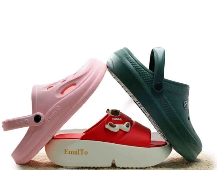 Летняя обувь-2026