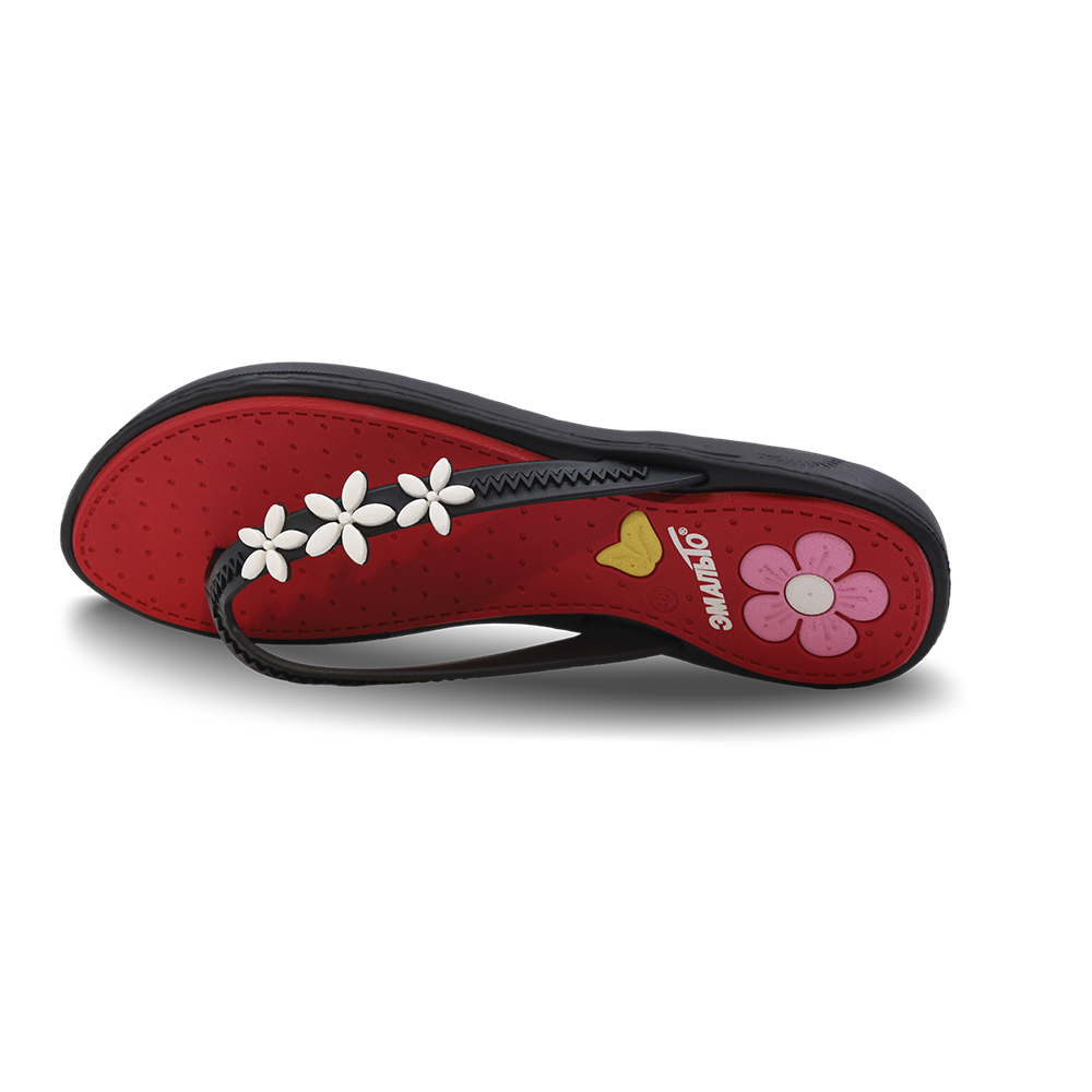 Сланцы женские из ЭВА, модель 333A-7, раз. ряд 36-40, ТМ Эмальто