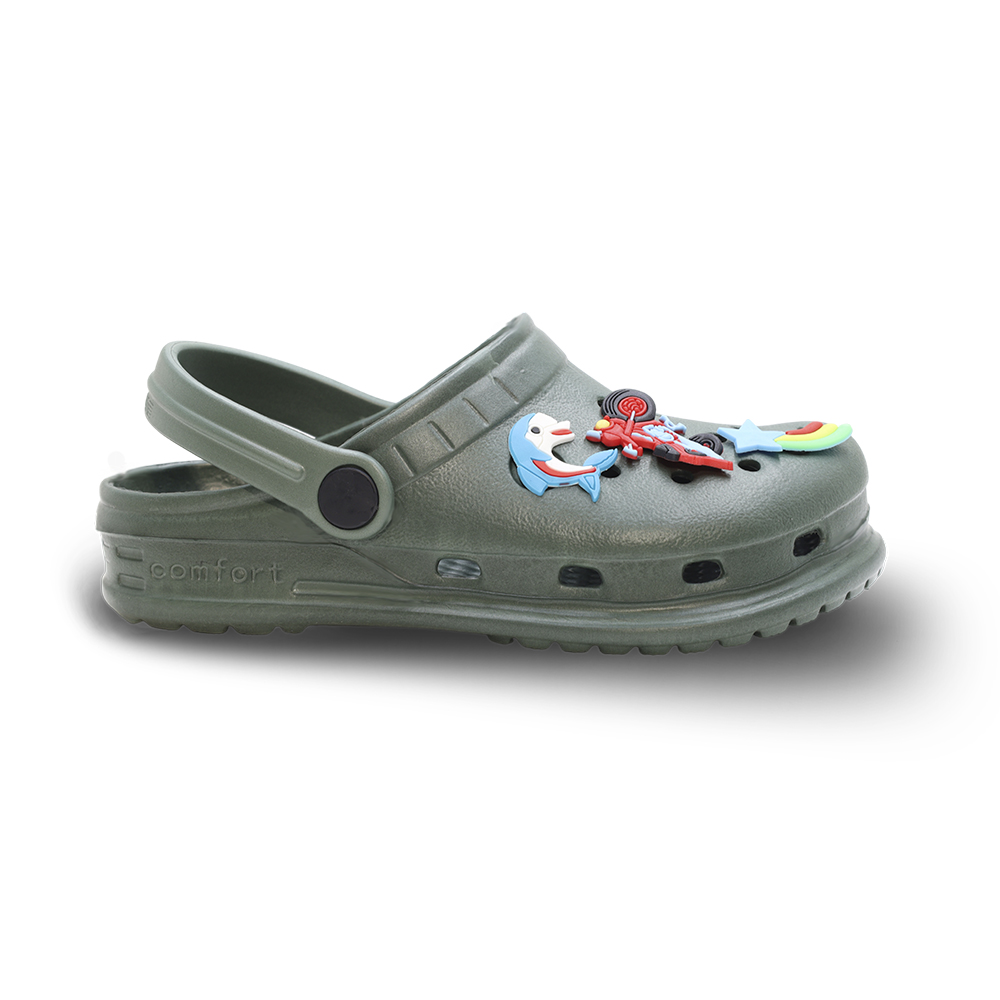 Сабо детские из ЭВА, модель T-057B-2, раз. ряд 30-35,ТМ Step Forward