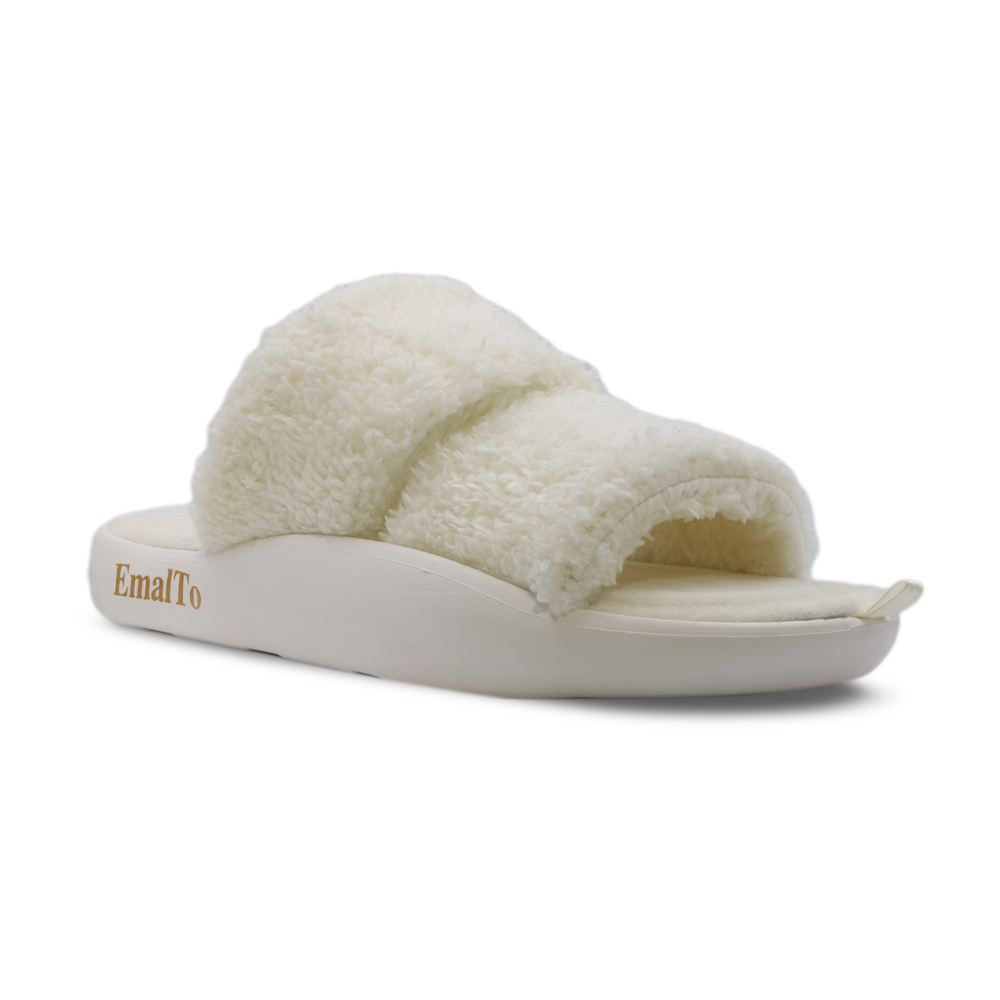 Тапочки домашние открытые женские, модель 902A-41 (37-42)