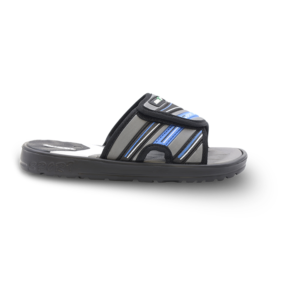 Шлепанцы детские из ЭВА, модель 888B-12, раз. ряд 30-35, ТМ Эмальто