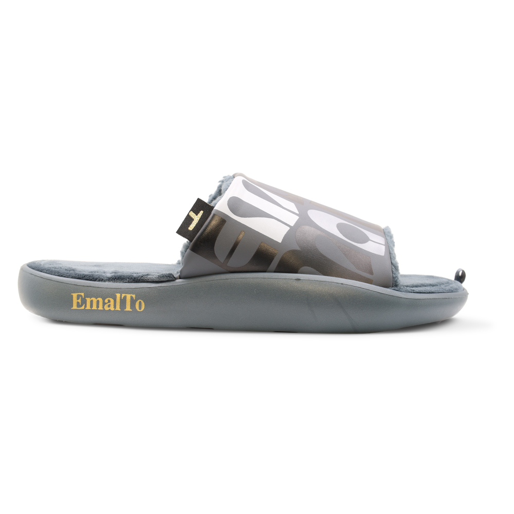 Тапочки домашние мужские открытые, модель 902-2, (41-46)