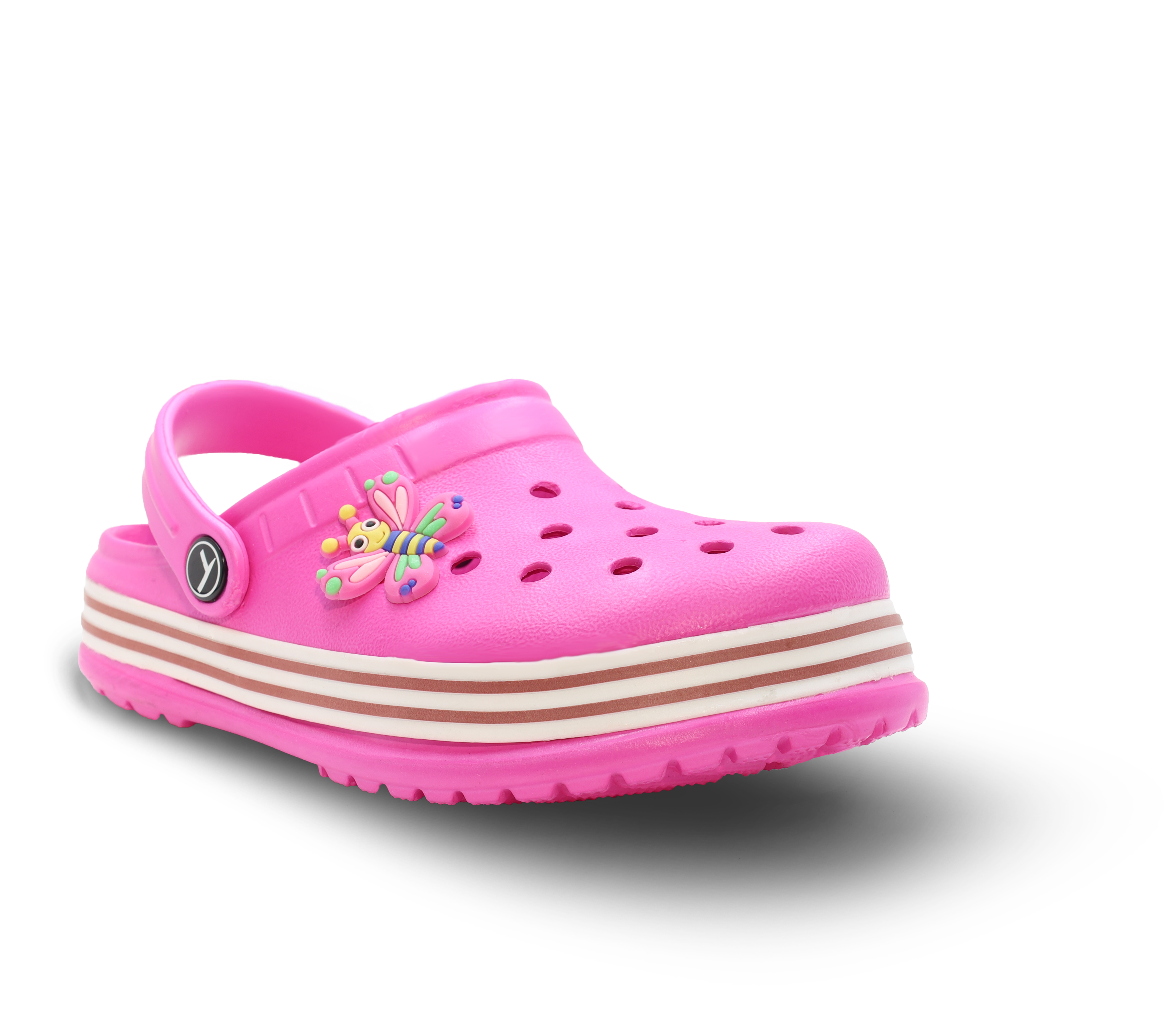 Сабо дошкольные для девочек, модель T-057D-1, раз. ряд 30-35, ТМ Эмальто