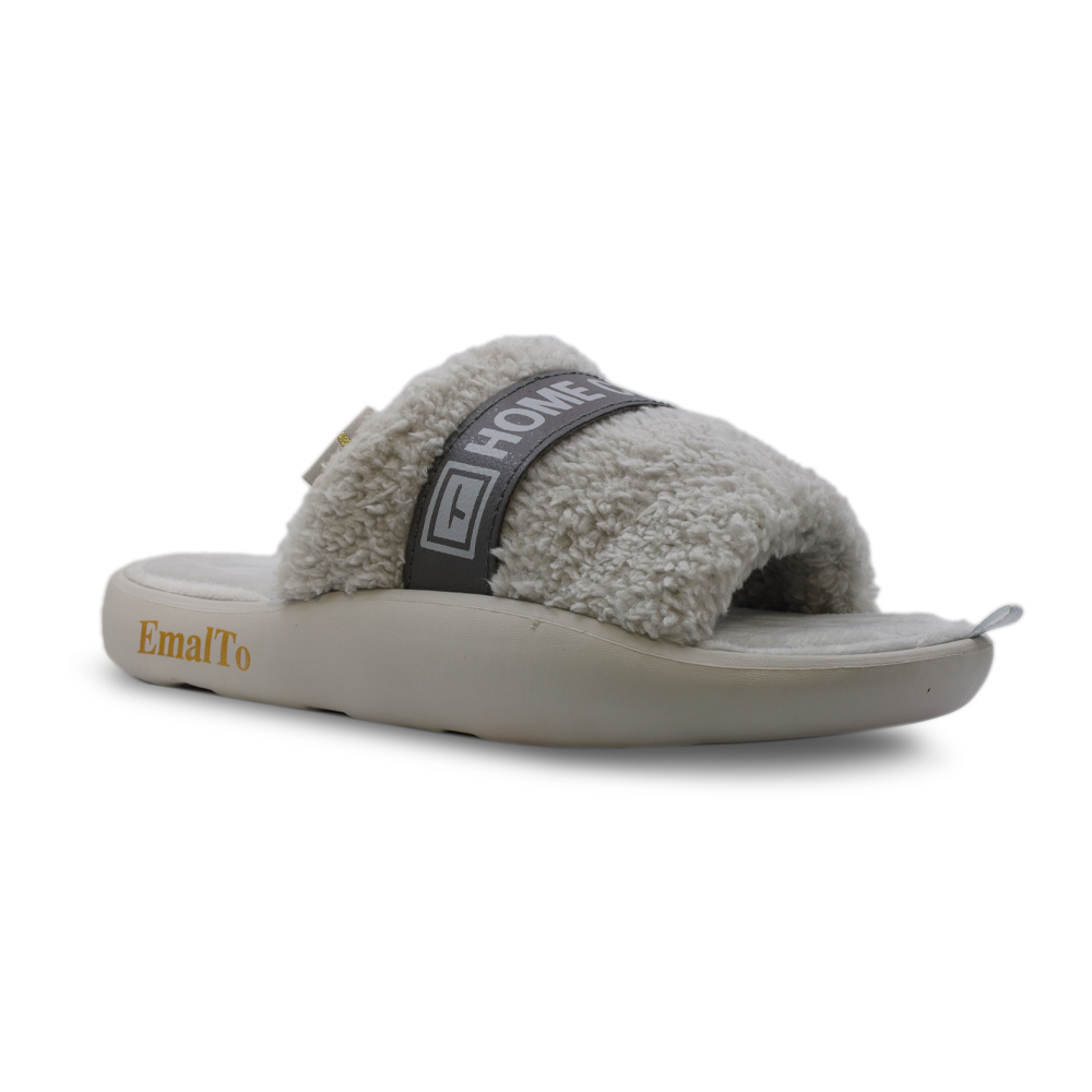 Тапочки домашние открытые женские, модель 902A-8  (37-42)