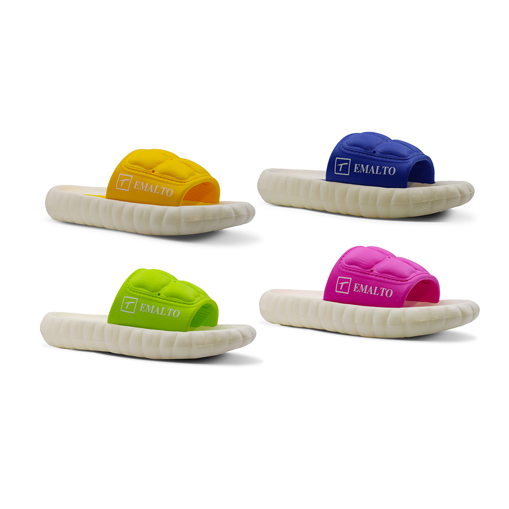 Шлепанцы женские из ЭВА, модель 83A-5, раз. ряд 37-41, ТМ Эмальто