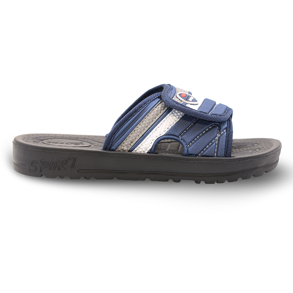 Шлепанцы детские из ЭВА, модель 888B-11, раз. ряд 30-35, ТМ Эмальто