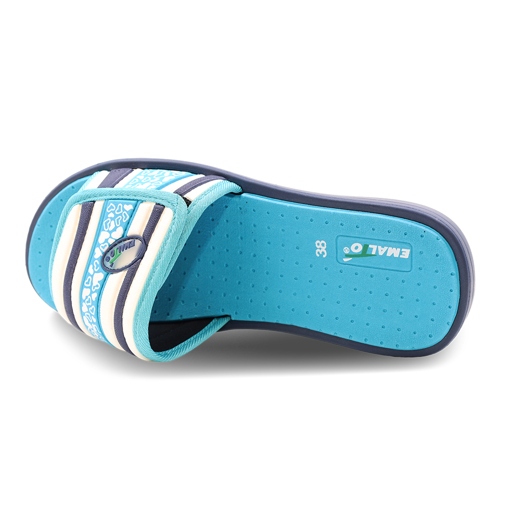 Шлепанцы женские из ЭВА, модель 617A-292, раз. ряд 37-41, ТМ Эмальто