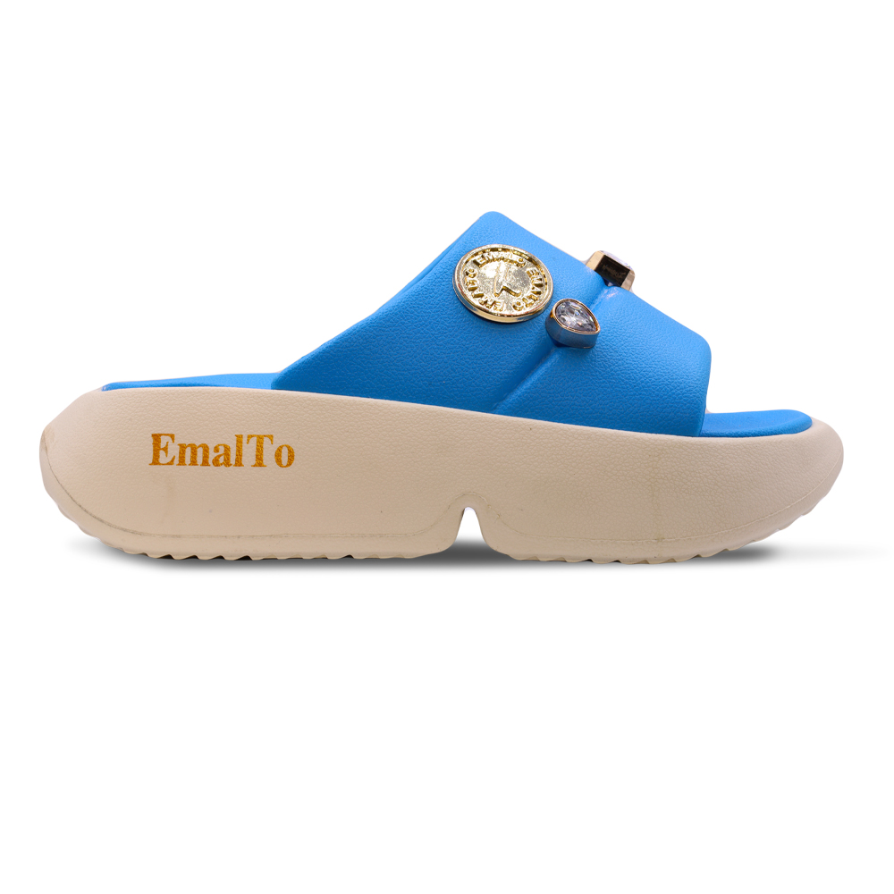 Шлепанцы женские из ЭВА, модель 99A-31, раз. ряд 37-41, ТМ Эмальто