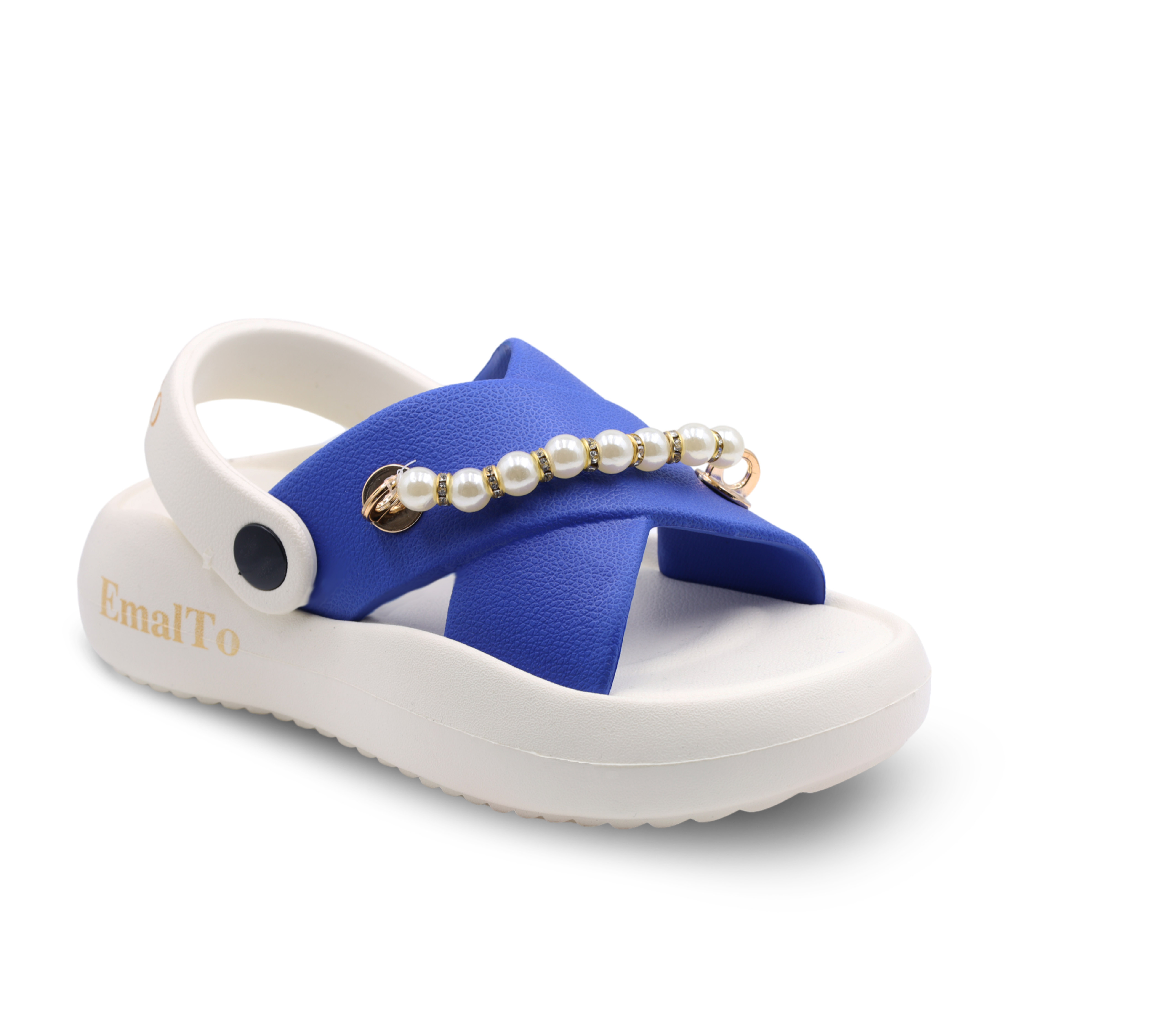 Сандалии дошкольные для девочек, модель 97B-7, раз. ряд 30-35, ТМ Эмальто