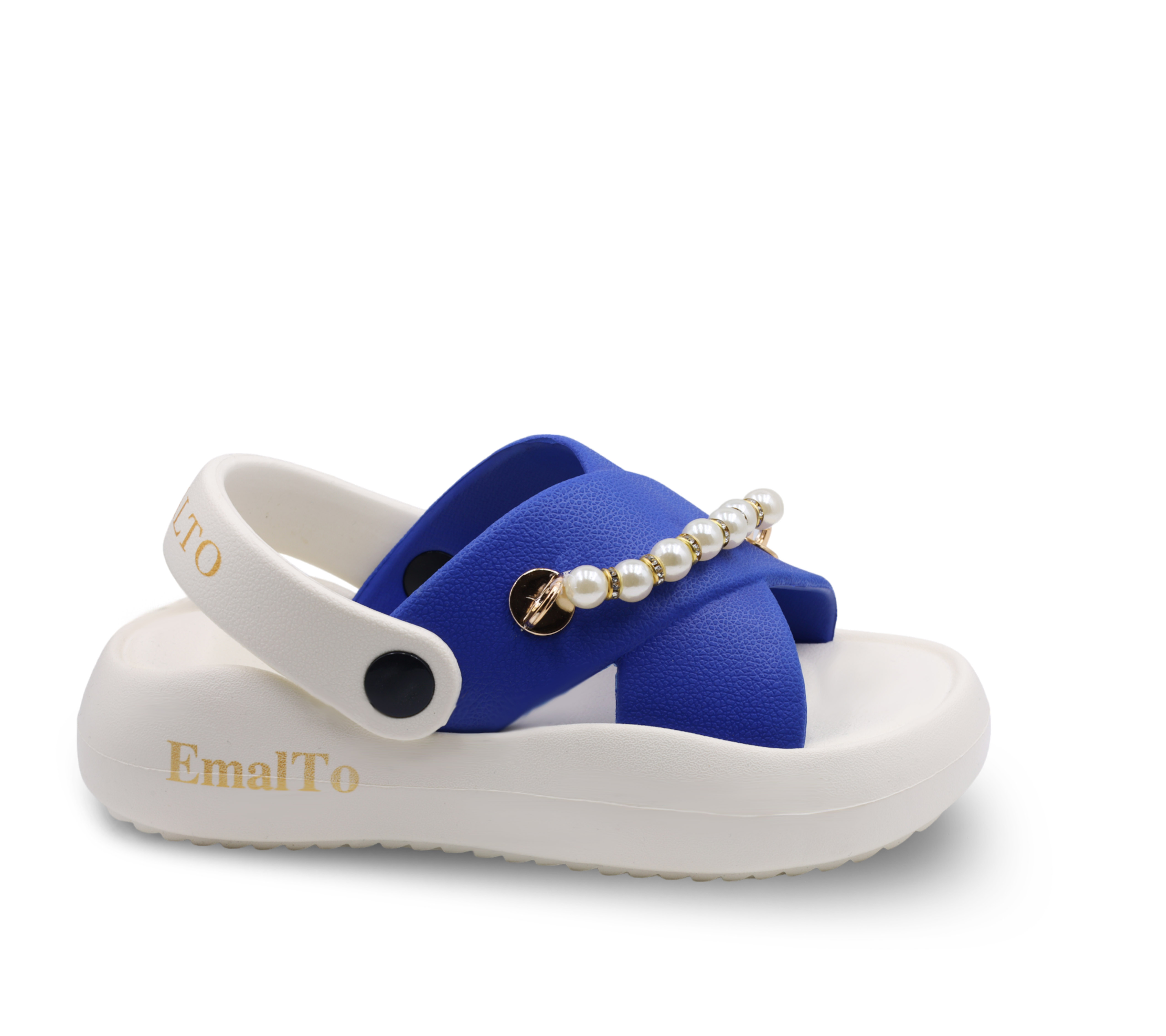 Сандалии дошкольные для девочек, модель 97B-7, раз. ряд 30-35, ТМ Эмальто