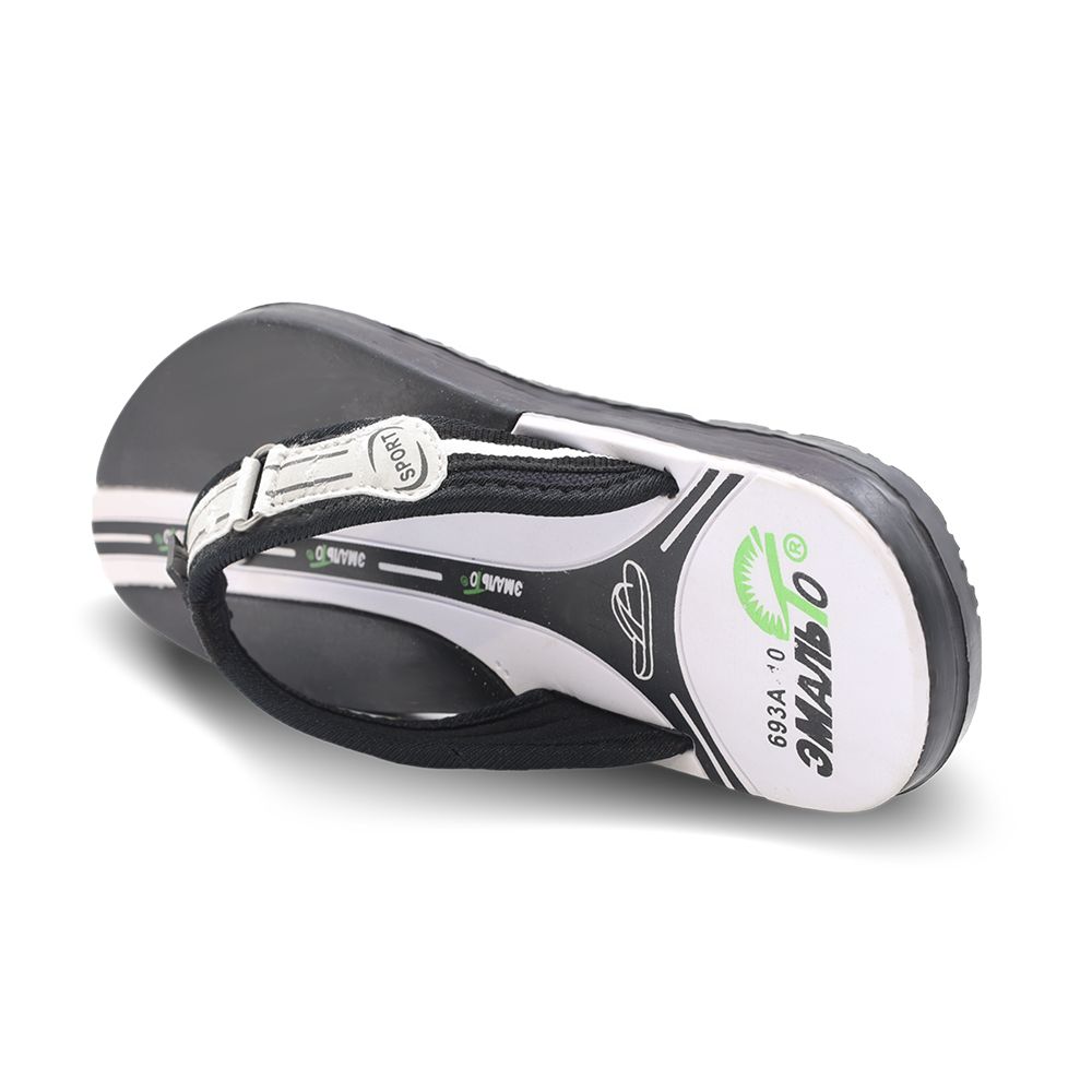 Сланцы подростковые из ЭВА, модель 693A-10, раз. ряд 36-40, ТМ Эмальто