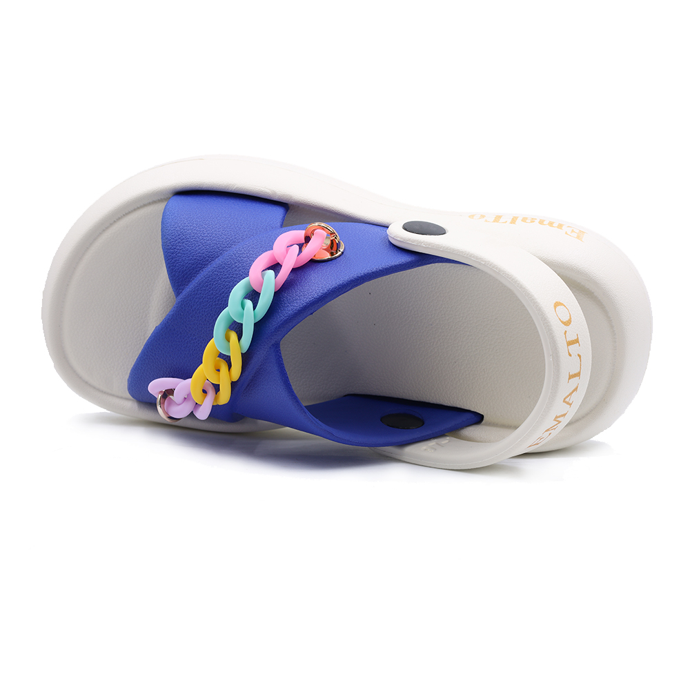 Шлепанцы детские из ПВХ, модель 97B-6, раз. ряд 30-35, ТМ Step Forward