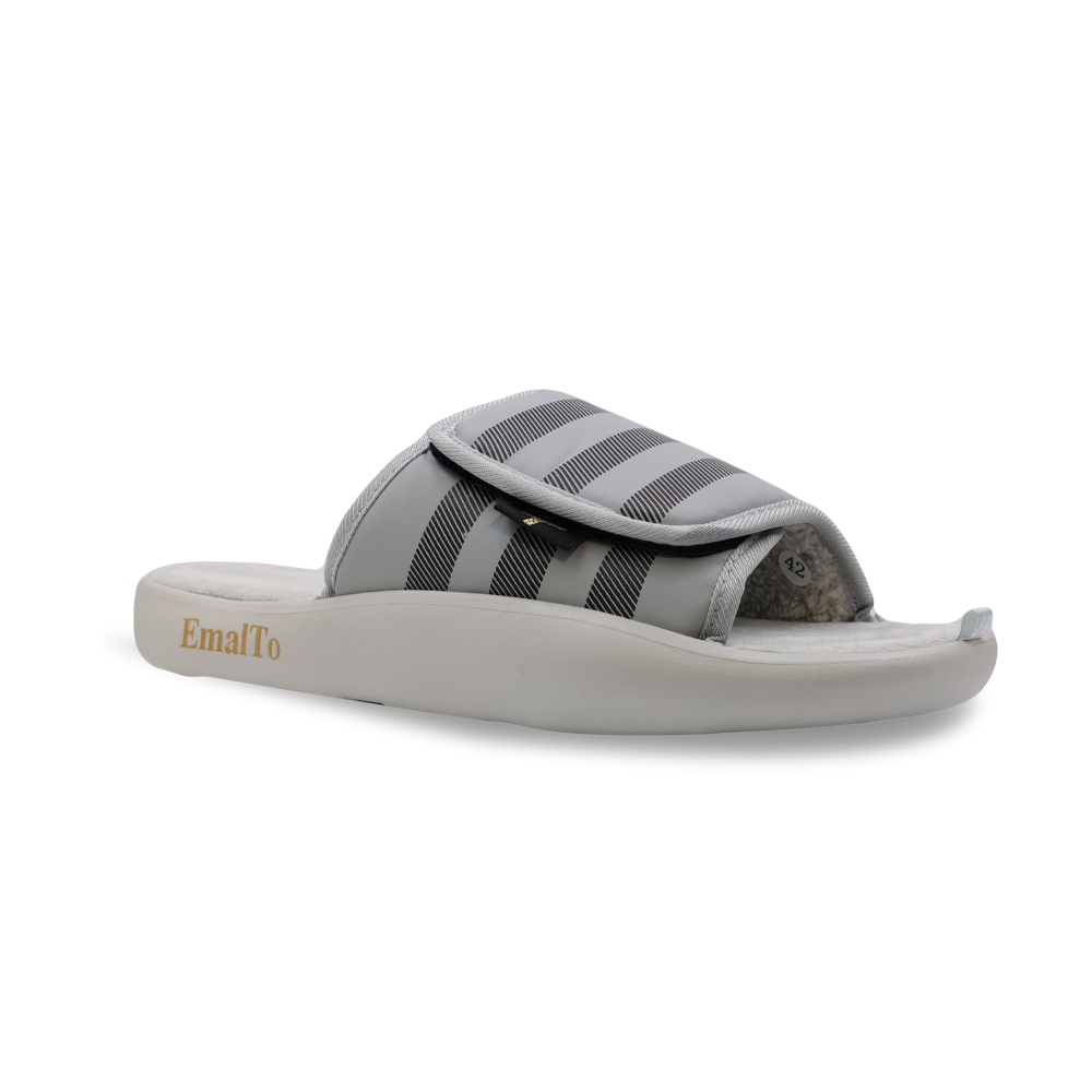 Тапочки домашние открытые мужские, модель 902-12, (41-46)