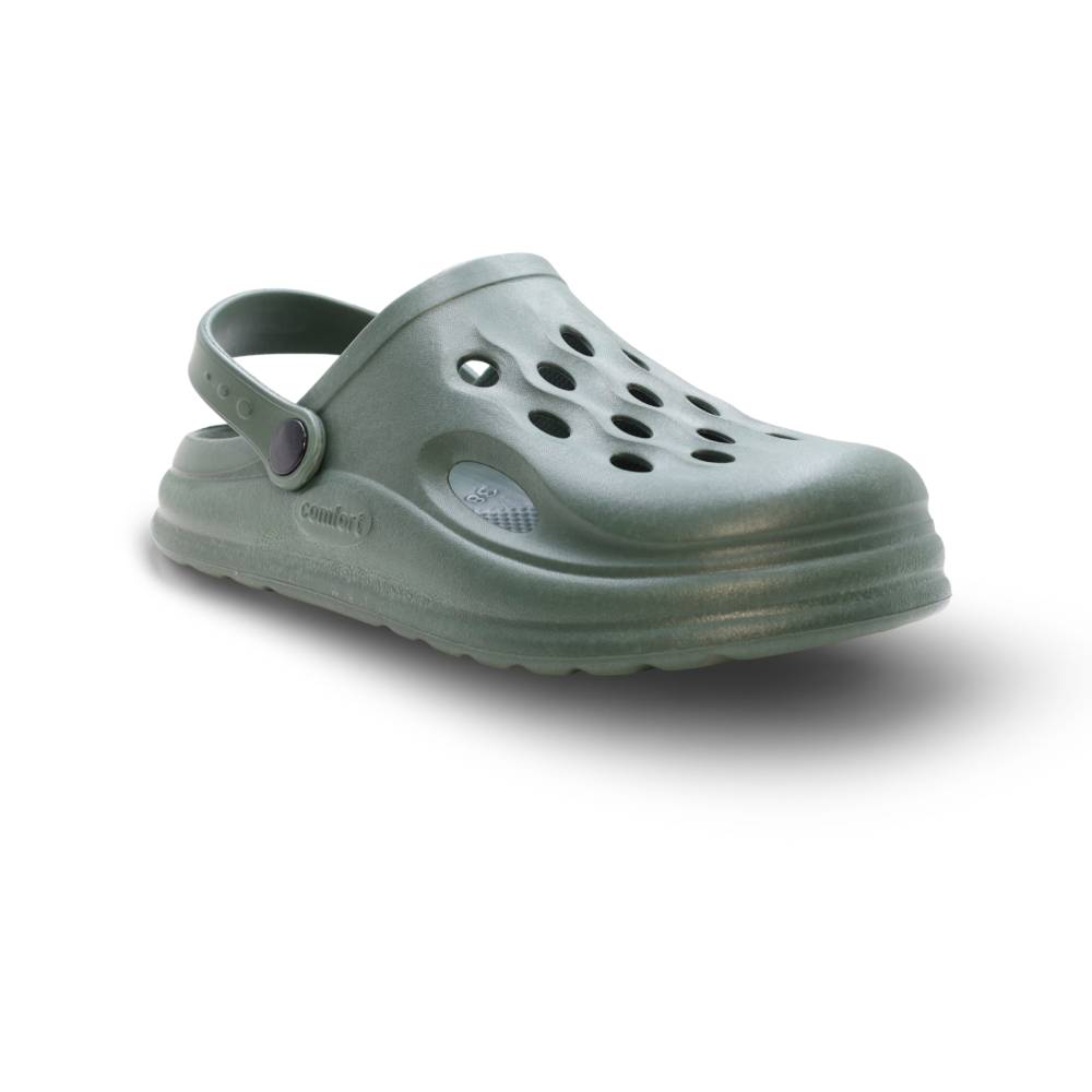 Сабо подростковые из ЭВА, модель E-018P раз. ряд 36-41, ТМ Step Forward