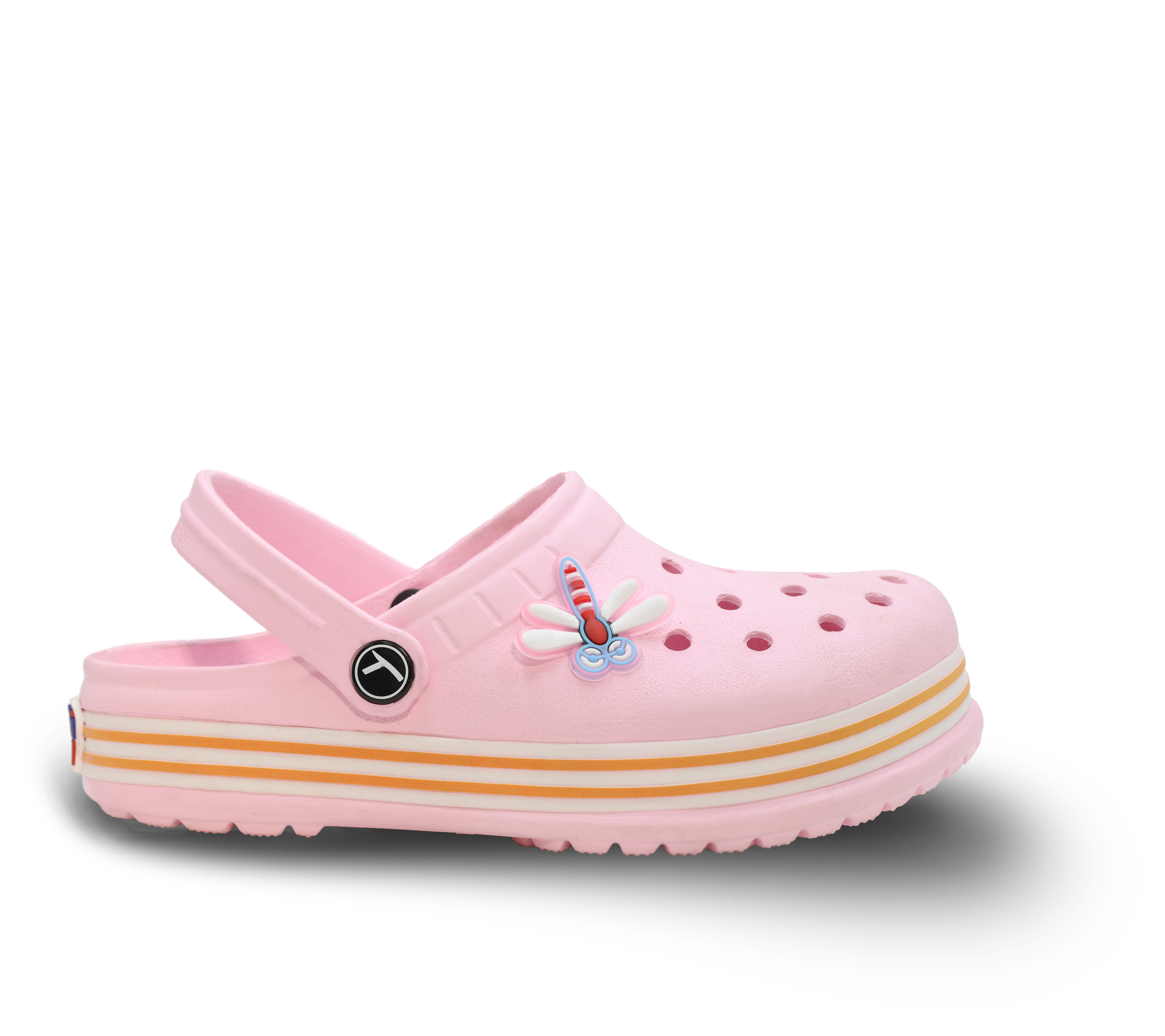 Сабо дошкольные для девочек, модель T-057D-1, раз. ряд 30-35, ТМ Эмальто