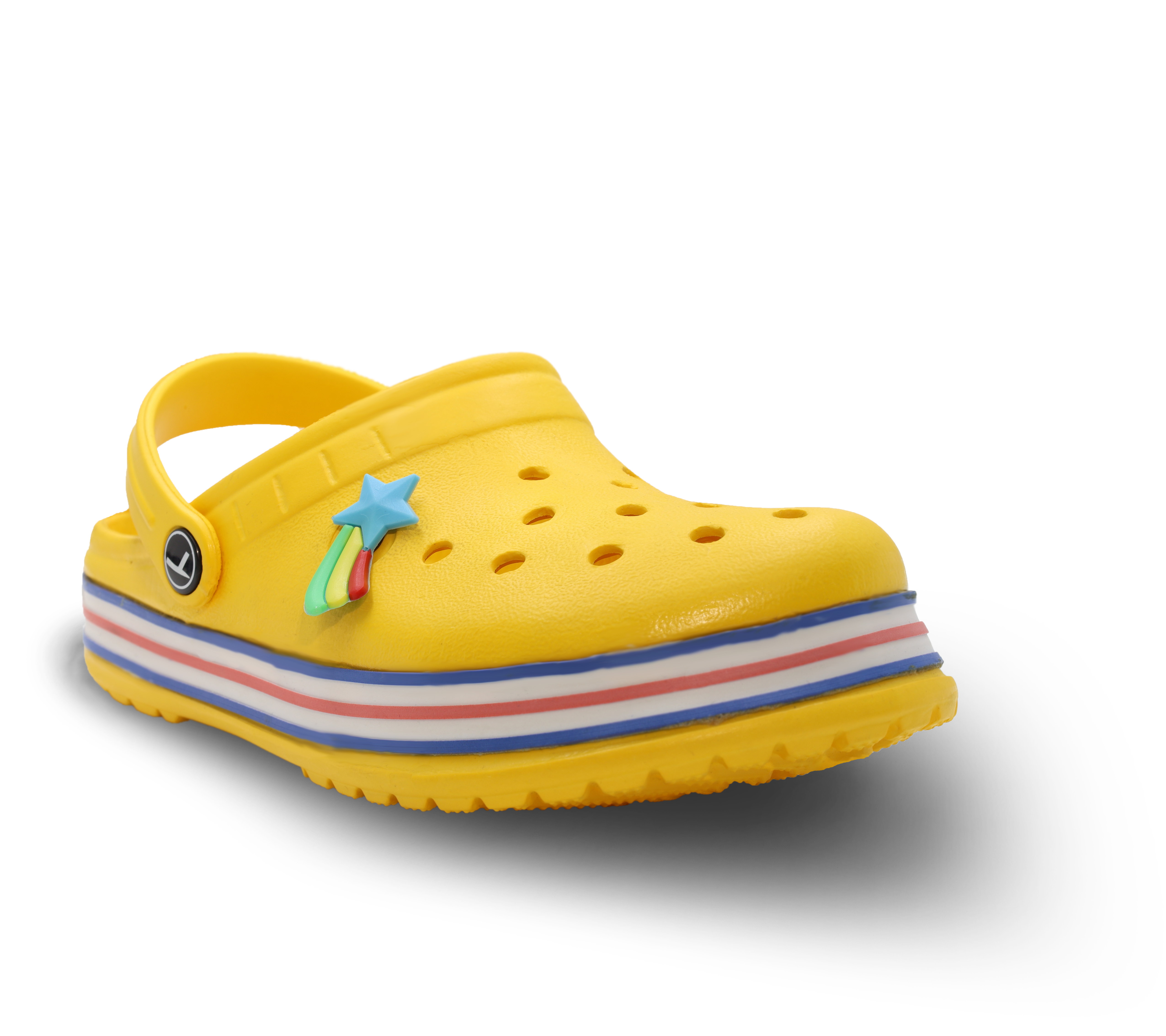 Сабо дошкольные для девочек, модель T-057D-1, раз. ряд 30-35, ТМ Эмальто