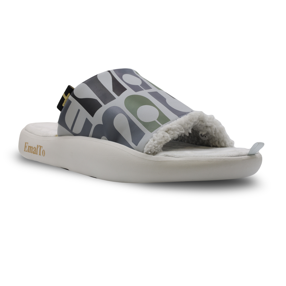 Тапочки домашние мужские открытые, модель 902-2, (41-46)